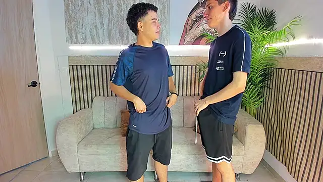 Justingsex1 online show from 12.04.25