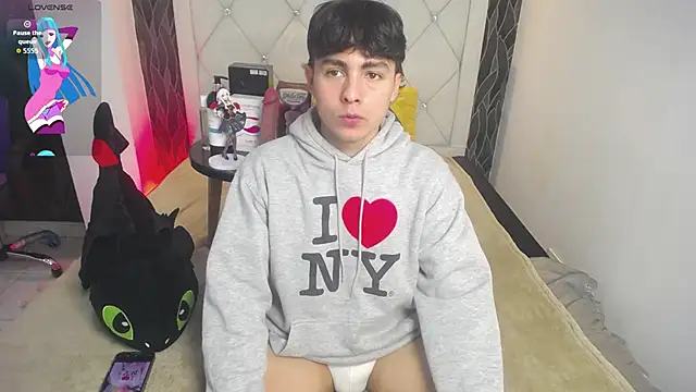 Samu FoXXX online show from 11.19.25