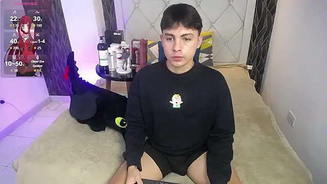 Samu FoXXX online show from 12.15.25