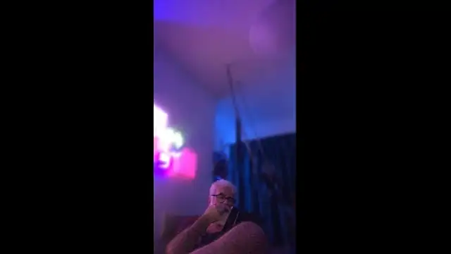 Snapshot of LeatherSdaddy chatting on 04.16.26 LeatherSdaddy online show from 04.16.26