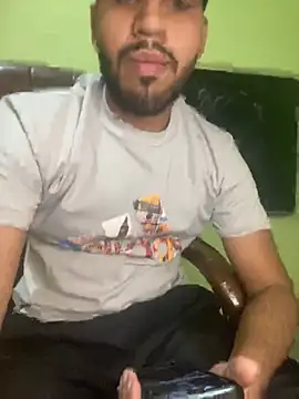 hotyyyyjonny online show from 04.13.26