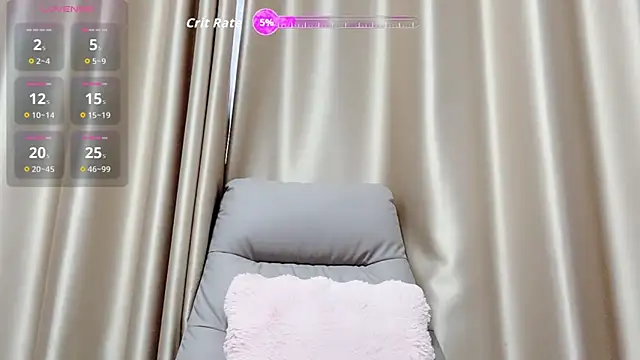 Snapshot of Summer-C chatting on 06.26.26 Summer-C online show from 06.26.26