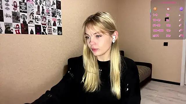 JestineParslow online show from 12.20.25