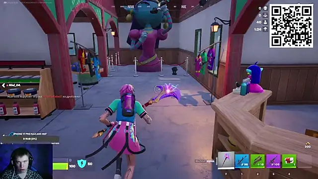 Snapshot of Ak_Macros chatting on 02.16.26 Ak Macros online show from 02.16.26