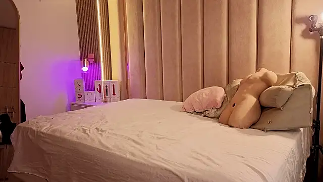 Iamnyxy online show from 03.26.26