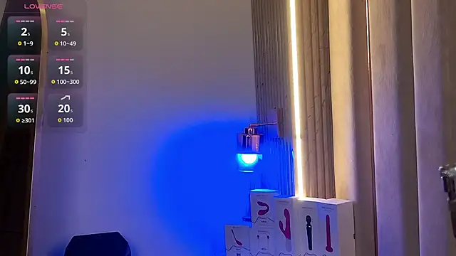Iamnyxy online show from 05.20.26