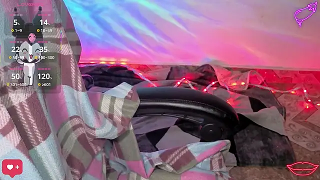 Melody Ghot online show from 02.12.26