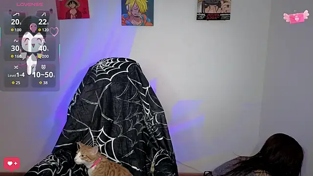 Melody Ghot online show from 03.30.26