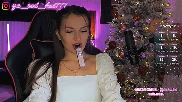 -RED HAT- online show from 12.02.25