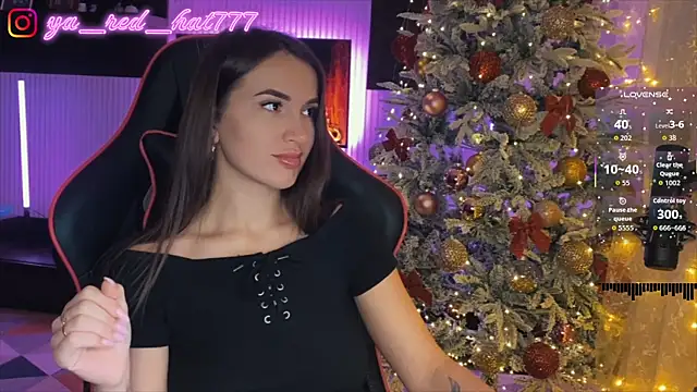 -RED HAT- online show from 12.18.25