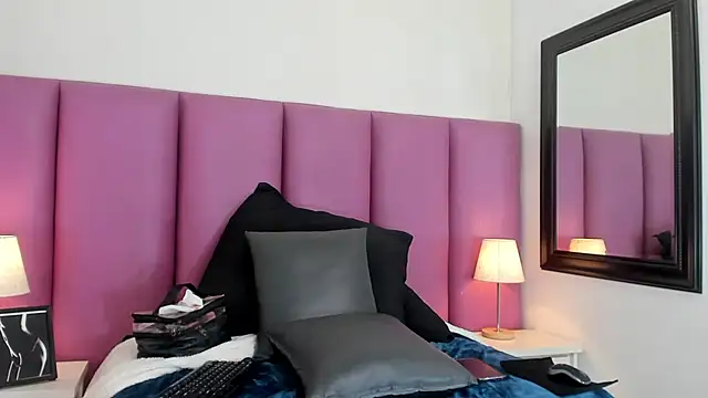 AlexaBellanova online show from 07.05.26