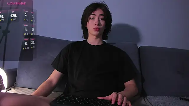 Snapshot of AlanReckless chatting on 01.08.26 AlanReckless online show from 01.08.26