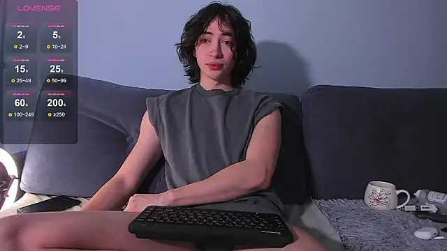 AlanReckless online show from 02.11.26