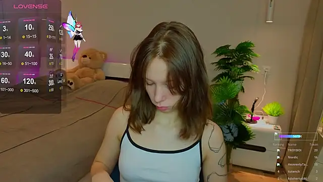 LilyPoetry  online show from 12.03.25