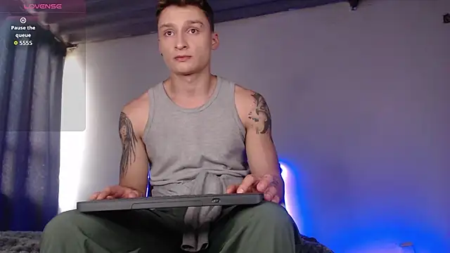 ArthurPhoenixx online show from 12.02.25