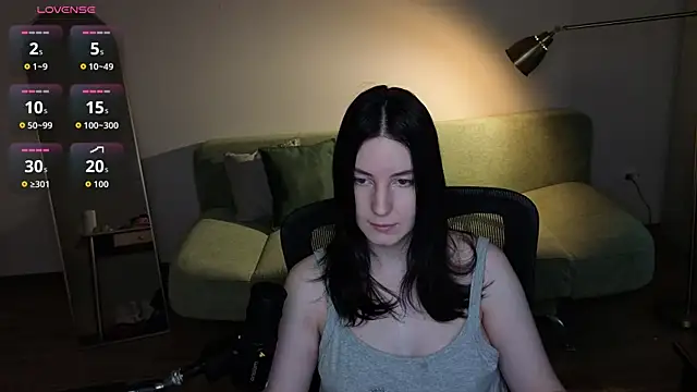 v crizis324 online show from 07.11.26