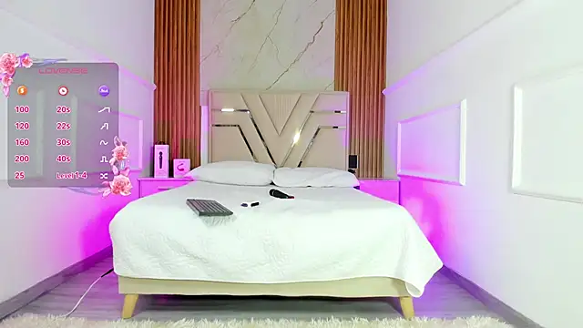 Abbyevaans online show from 02.08.26