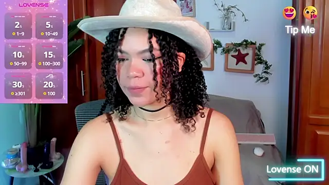 Snapshot of Stefany_carter chatting on 03.10.26 Stefany carter online show from 03.10.26