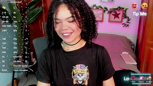 Snapshot of Stefany_carter chatting on 03.13.26 Stefany carter online show from 03.13.26