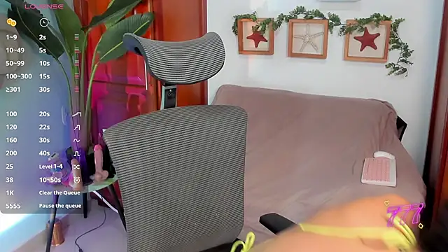 Snapshot of Stefany_carter chatting on 03.21.26 Stefany carter online show from 03.21.26