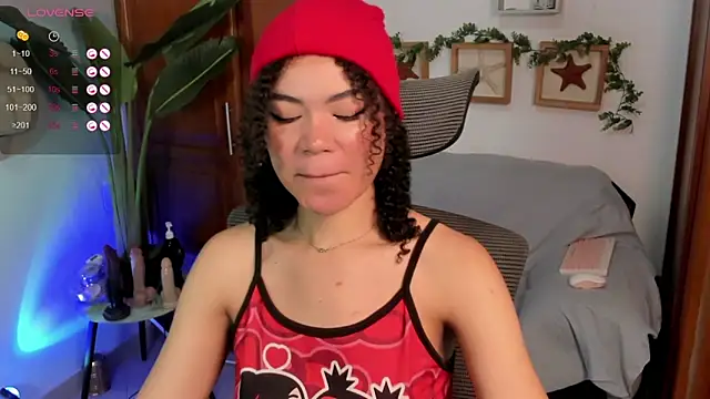 Snapshot of Stefany_carter chatting on 03.26.26 Stefany carter online show from 03.26.26