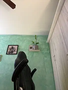 Snapshot of Cristal_Cerati_ chatting on 12.05.25 Cristal Cerati online show from 12.05.25