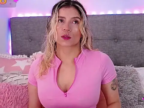 Antonella Lee online show from 02.07.26