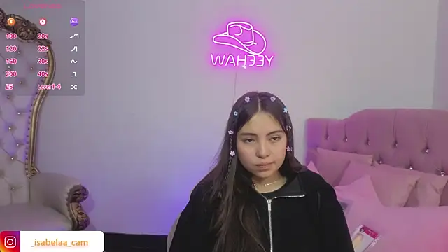 ISABELA TAY online show from 05.26.26