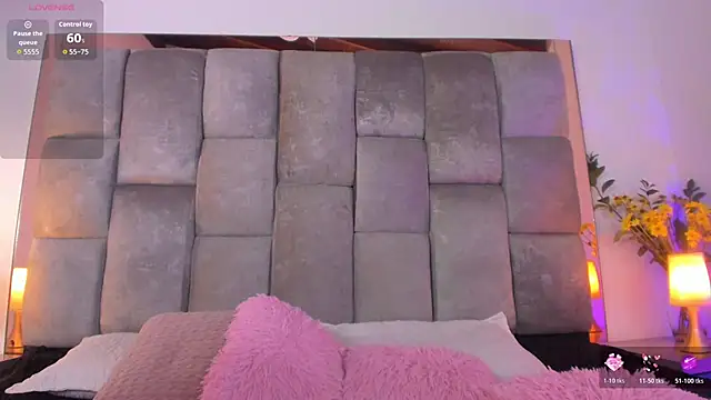 Ana Torres  online show from 12.03.25