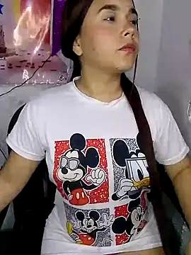 Girl Nasty Dirty online show from 04.08.26