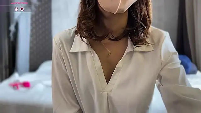 Kyouka wife online show from 04.22.26