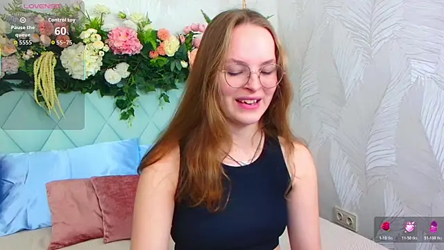 MadisonSmitt online show from 12.02.25