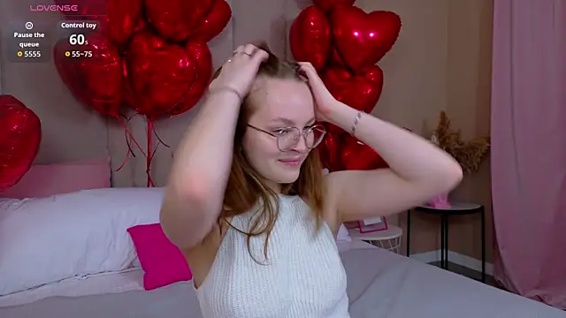 MadisonSmitt online show from 02.06.26