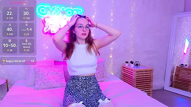 MadisonSmitt online show from 03.10.26