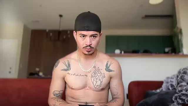 nudecouple100 online show from 11.24.25