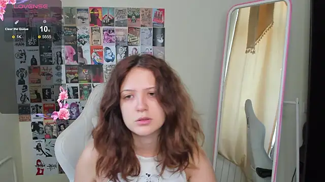 Anora Miller online show from 11.29.25