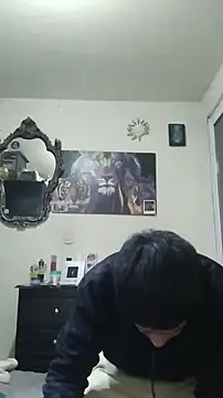 Snapshot of Junior_47 chatting on 02.23.26 Junior 47 online show from 02.23.26