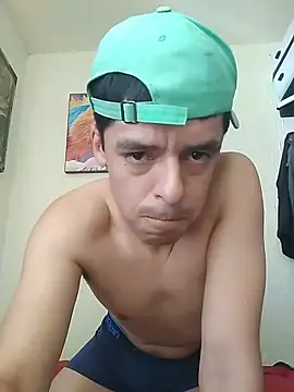 Snapshot of Junior_47 chatting on 02.27.26 Junior 47 online show from 02.27.26