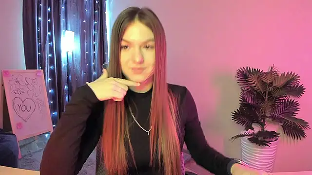 luna lust 212 online show from 02.18.26