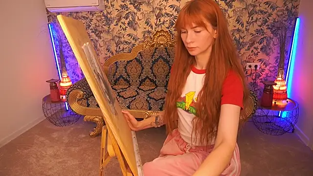 Nicol Moonn online show from 04.17.26