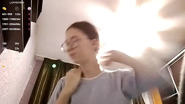 SharenBilleck online show from 11.12.25