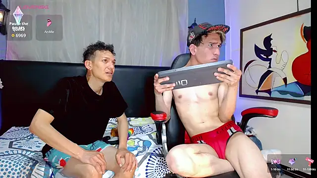 explosive couplex2 online show from 11.12.25