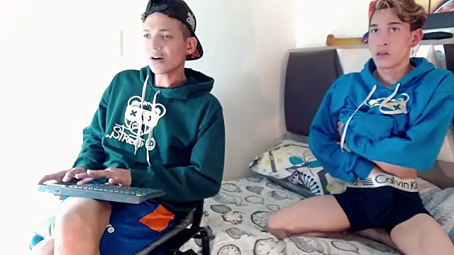 explosive couplex2 online show from 11.14.25