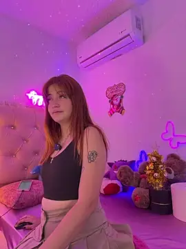 Teenjenn  online show from 12.04.25