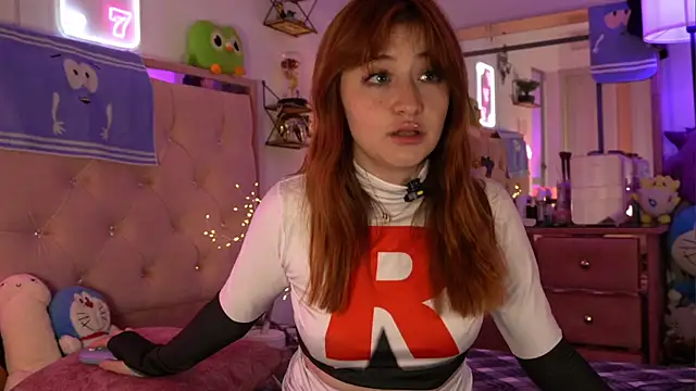 Teenjenn  online show from 02.08.26