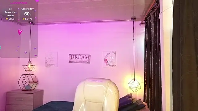 NinaSakura Eup online show from 02.26.26