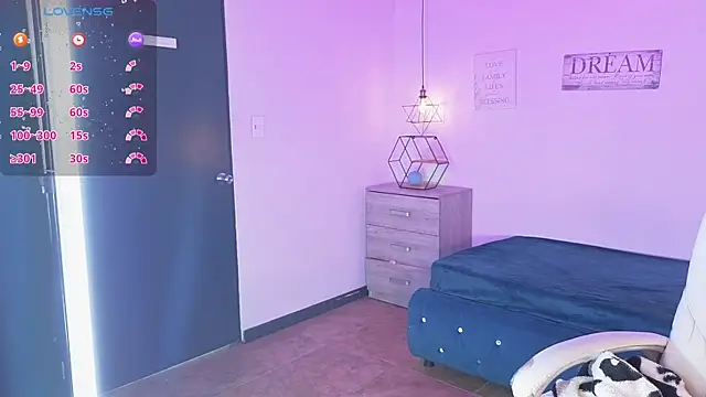 NinaSakura Eup online show from 03.15.26