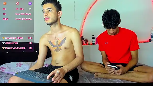 kaiborman00 online show from 01.14.26