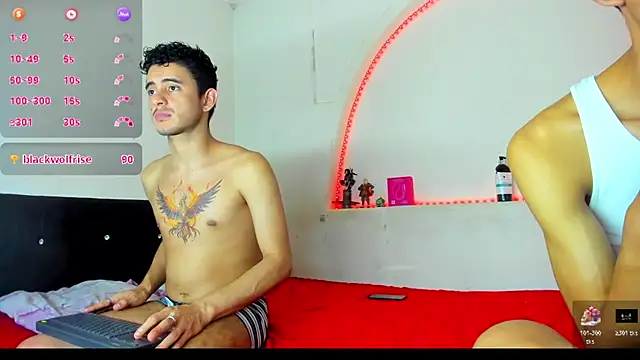 kaiborman00 online show from 02.15.26