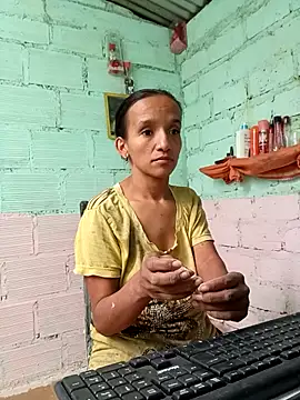 SindyHans online show from 12.04.25